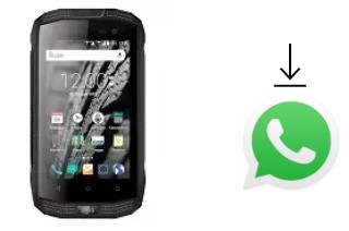 Comment installer WhatsApp dans un Vertex Impress Action