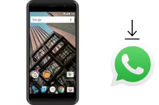 Comment installer WhatsApp dans un Vertex Impress Bear