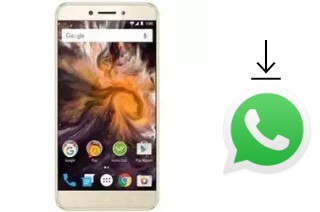 Comment installer WhatsApp dans un Vertex Impress Blade