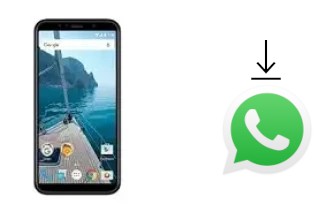 Comment installer WhatsApp dans un Vertex Impress Calypso