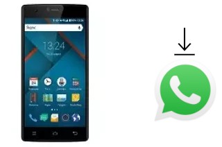 Comment installer WhatsApp dans un Vertex Impress Cult