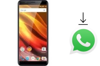 Comment installer WhatsApp dans un Vertex Impress Fire
