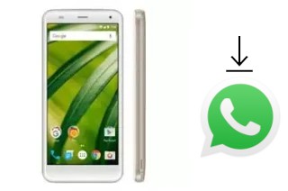 Comment installer WhatsApp dans un Vertex Impress Forest