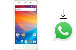 Comment installer WhatsApp dans un Vertex Impress Frost