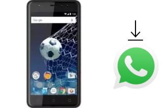 Comment installer WhatsApp dans un Vertex Impress Game