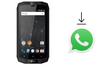 Comment installer WhatsApp dans un Vertex Impress Grip