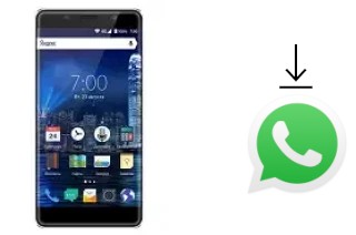 Comment installer WhatsApp dans un Vertex Impress In Touch 4G