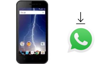 Comment installer WhatsApp dans un Vertex Impress Lightning