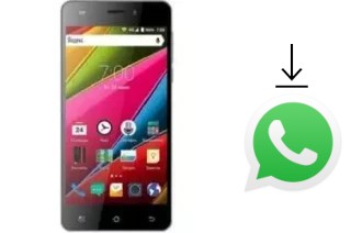 Comment installer WhatsApp dans un Vertex Impress Lotus