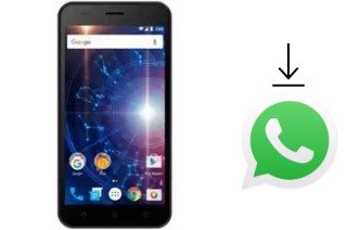 Comment installer WhatsApp dans un Vertex Impress Luck