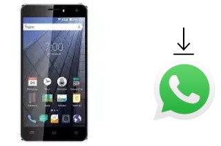 Comment installer WhatsApp dans un Vertex Impress More