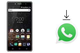 Comment installer WhatsApp dans un Vertex Impress Novo