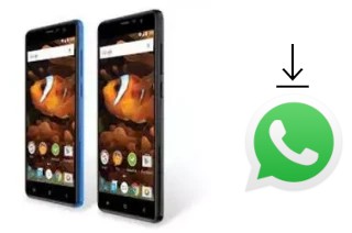 Comment installer WhatsApp dans un Vertex Impress Reef