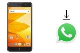 Comment installer WhatsApp dans un Vertex Impress Sun