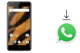 Comment installer WhatsApp dans un Vertex Impress Tiger