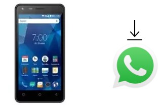 Comment installer WhatsApp dans un Vertex Impress Wave