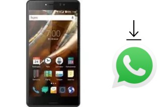 Comment installer WhatsApp dans un Vertex Impress XXL