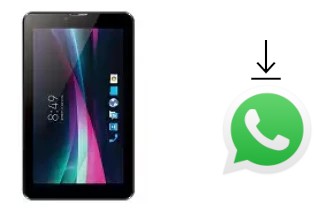 Comment installer WhatsApp dans un Vertex Tab 3G 7-1