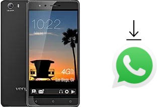 Comment installer WhatsApp dans un verykool SL6010 Cyprus LTE