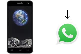 Comment installer WhatsApp dans un verykool s5015 Spark II