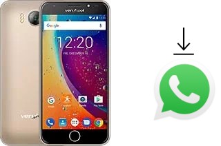 Comment installer WhatsApp dans un verykool SL5565 Rocket