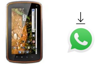 Comment installer WhatsApp dans un verykool R800