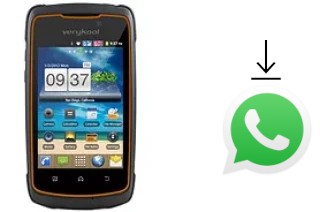 Comment installer WhatsApp dans un verykool RS75