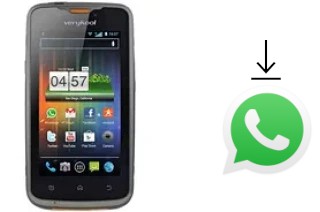 Comment installer WhatsApp dans un verykool RS90