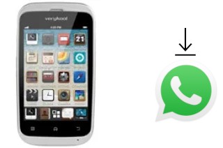 Comment installer WhatsApp dans un verykool s350