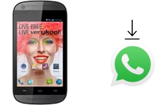 Comment installer WhatsApp dans un verykool s3501 Lynx