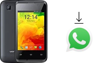 Comment installer WhatsApp dans un verykool s3504 Mystic II