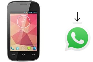 Comment installer WhatsApp dans un verykool s352