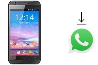 Comment installer WhatsApp dans un verykool s4002 Leo