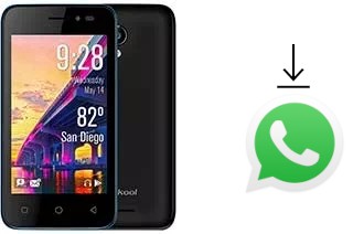 Comment installer WhatsApp dans un verykool s4007 Leo IV