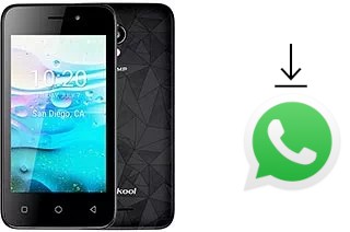 Comment installer WhatsApp dans un verykool s4008 Leo V