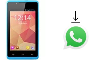 Comment installer WhatsApp dans un verykool s401