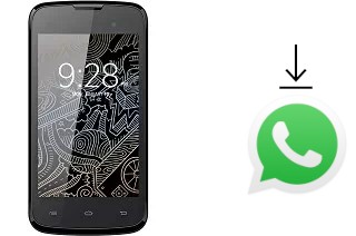 Comment installer WhatsApp dans un verykool s4010 Gazelle