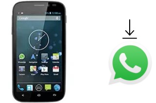 Comment installer WhatsApp dans un verykool s450