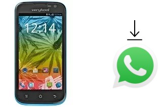 Comment installer WhatsApp dans un verykool s4510 Luna