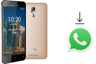 Comment installer WhatsApp dans un verykool s5007 Lotus Plus