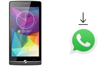 Comment installer WhatsApp dans un verykool s5014 Atlas