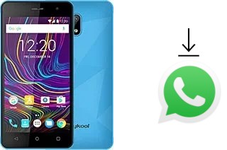 Comment installer WhatsApp dans un verykool s5021 Wave Pro