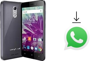 Comment installer WhatsApp dans un verykool s5027 Bolt Pro