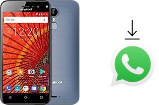 Comment installer WhatsApp dans un verykool s5029 Bolt Pro