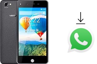 Comment installer WhatsApp dans un verykool s5030 Helix II