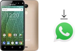 Comment installer WhatsApp dans un verykool s5031 Bolt Turbo