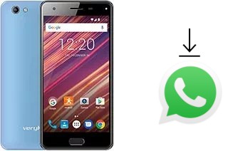 Comment installer WhatsApp dans un verykool s5035 Spear