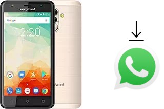 Comment installer WhatsApp dans un verykool s5036 Apollo