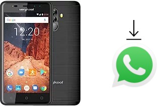 Comment installer WhatsApp dans un verykool s5037 Apollo Quattro