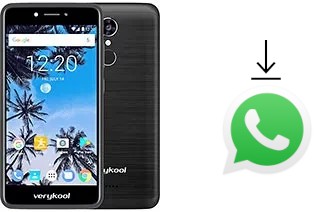 Comment installer WhatsApp dans un verykool s5200 Orion